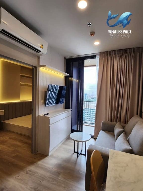 OKA HAUS Sukhumvit 36 — River View Residence | Fully Furnished | Near BTS Thong Lo