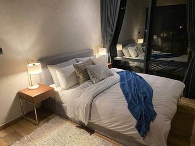 The Lofts Asoke — Designer Corner Unit | High Floor Luxury | Near MRT photo 3