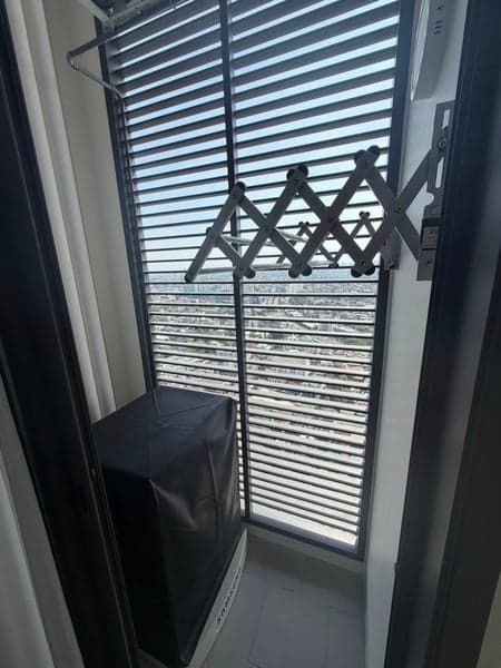 Mazarine Ratchayothin — High Floor Skyline View | Next to BTS photo 3