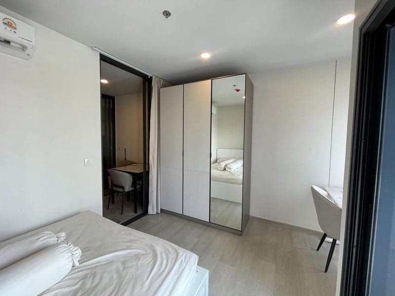 Aspire Onnut Station — Unblocked City View | Fully Furnished | Near BTS On Nut photo 4