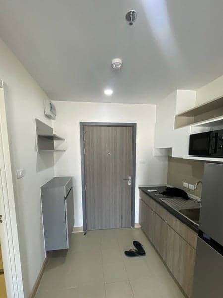 Supalai Veranda Ramkhamhaeng — High Floor East View | Near MRT photo 4