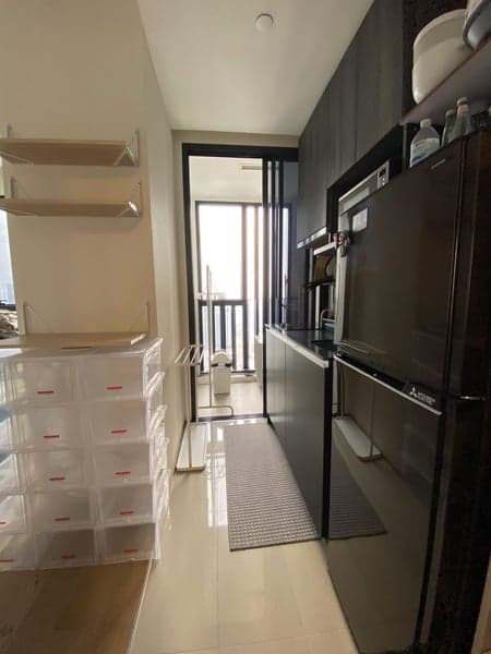 Ashton Chula-Silom — High Floor Unblock View | Near BTS & MRT photo 3