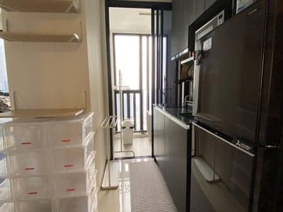Ashton Chula-Silom — High Floor Unblock View | Near BTS & MRT photo 3