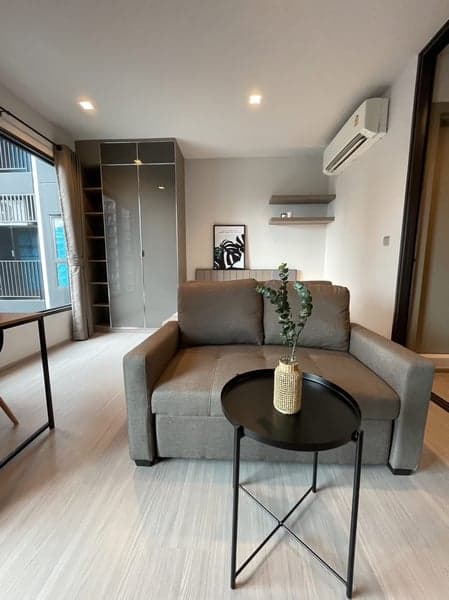 Life Asoke Rama 9 — High Floor City View | Fully Furnished | Near MRT Rama 9 photo 4