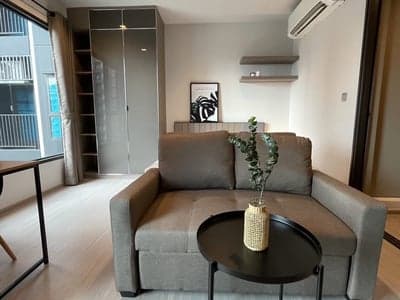 Life Asoke Rama 9 — High Floor City View | Fully Furnished | Near MRT Rama 9 photo 4