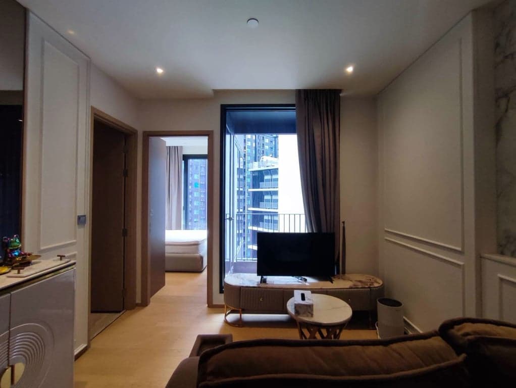 Ashton Asoke-Rama 9 — High Floor Luxury Unit | Ready to Move | Rama 9