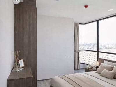 The Origin Ladprao Bangkapi — High Floor Near MRT | Below Market Value photo 4