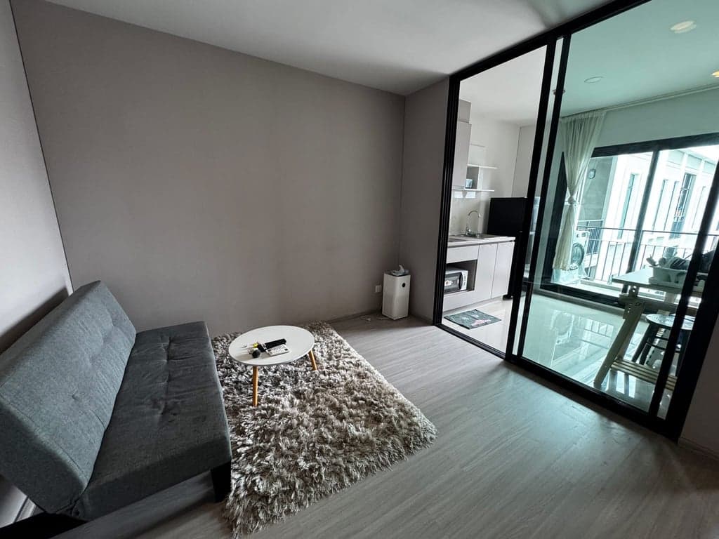 Aspire Asoke-Ratchada — North-Facing Unit | Good Yield | Near MRT