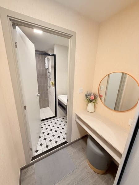 Kave Wonderland — Modern Studio Near Thammasat University | Quiet Exterior View | First-Hand Move-In photo 4