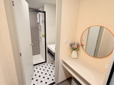 Kave Wonderland — Modern Studio Near Thammasat University | Quiet Exterior View | First-Hand Move-In photo 4