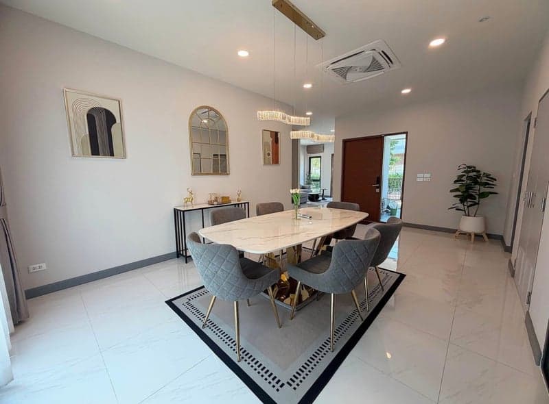 The City Bangna Km.7 — Private Luxury House | 4BR 285 sqm | Pet Friendly photo 2