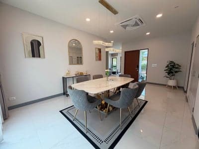 The City Bangna Km.7 — Private Luxury House | 4BR 285 sqm | Pet Friendly photo 2
