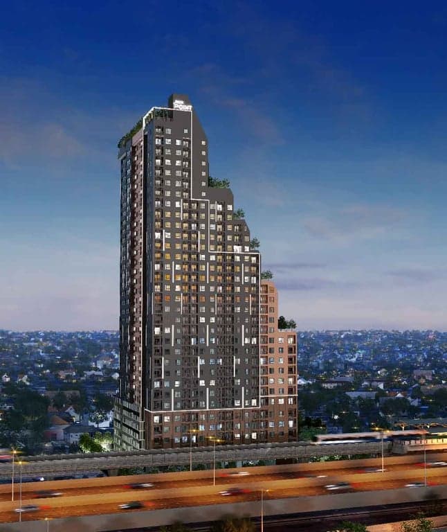 ริช พอยท์ @ วุฒากาศ