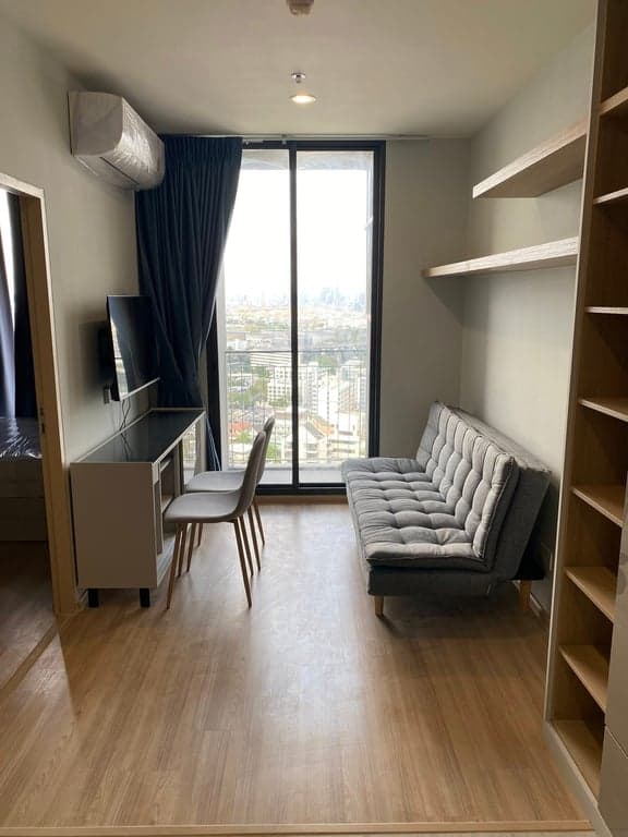 Skyrise Avenue Sukhumvit 64 — Brand New High Floor | 6-Star Hotel Bedding | Near BTS Punnawithi