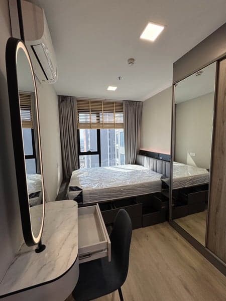 The Privacy Taopoon Interchange — High Floor Private Unit | Near MRT Taopoon photo 2