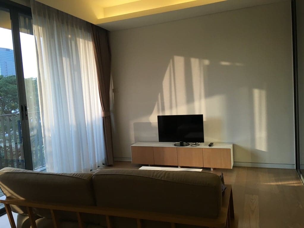 Siamese Gioia — Renovated Unit with Bathtub | Free Shuttle | Phrom Phong