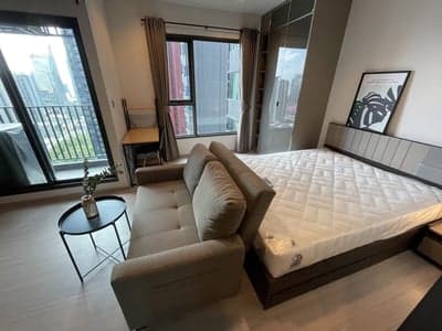 Life Asoke Rama 9 — High Floor City View | Fully Furnished | Near MRT Rama 9 photo 3
