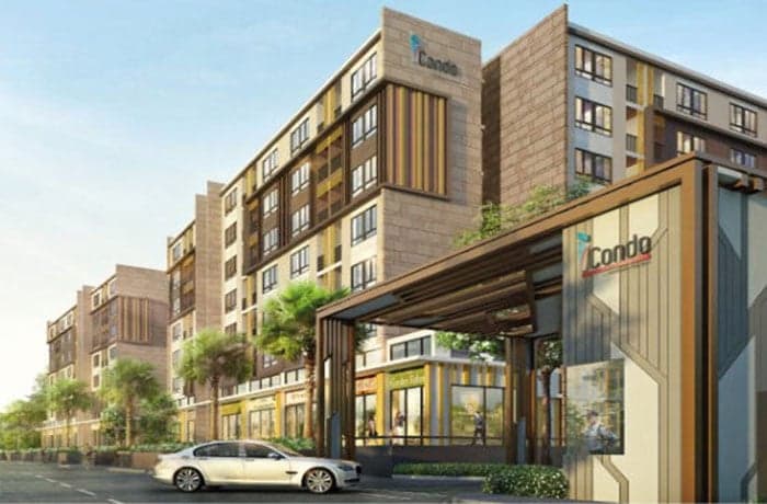 iCondo Salaya 2 校園公寓