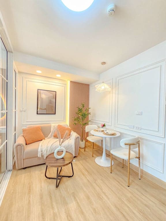The Log 3 Sukhumvit 101/1 — Move-in Ready Condo | Full Facilities | Sukhumvit 101/1