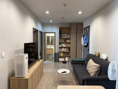The Line Wongsawang — High Floor South Facing | Fully Furnished | Near MRT photo 3