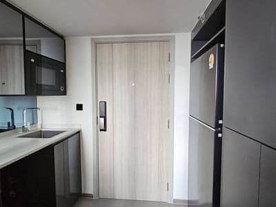 Park Origin Chula-Samyan — Duplex High Floor Panorama | Near MRT photo 4