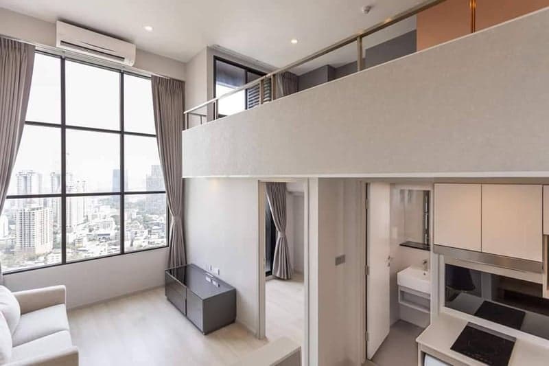Knightsbridge Prime Sathorn — Luxury Duplex High Floor | Near BTS Chong Nonsi photo 4