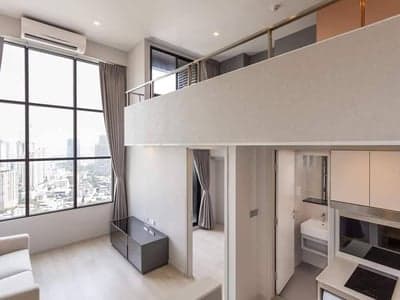 Knightsbridge Prime Sathorn — Luxury Duplex High Floor | Near BTS Chong Nonsi photo 4
