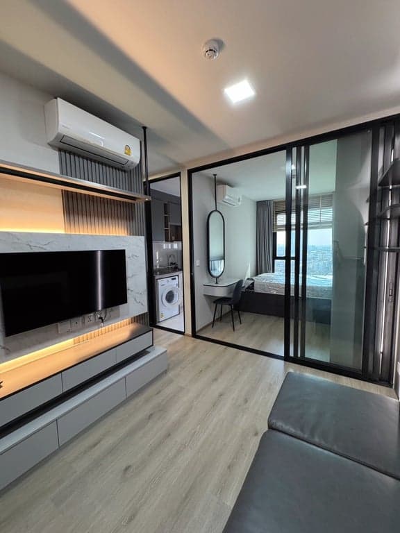 The Privacy Taopoon Interchange — High Floor Private Unit | Near MRT Taopoon