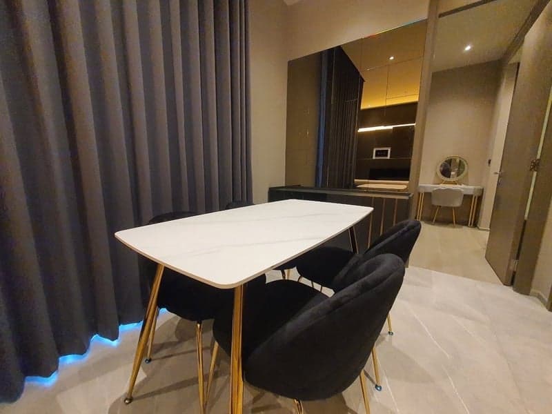 HYDE Heritage Thonglor — Fully Furnished Luxury | Near BTS Thong Lo photo 4