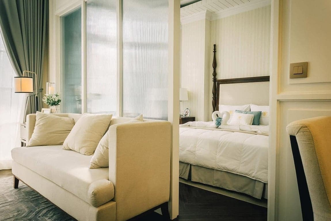 Grand Florida Beachfront Pattaya — Pool Access Unit | Resort Living | Beachfront