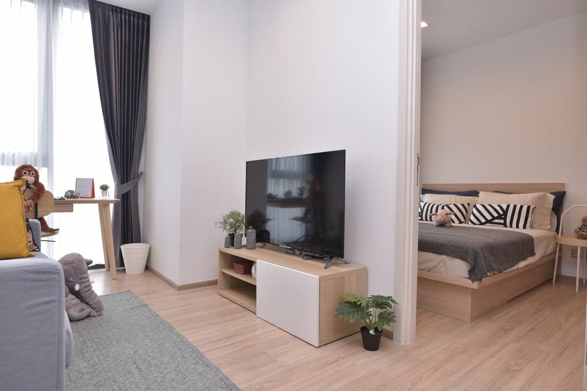 The Line Phahonyothin-Pradipat — High Floor Chatuchak View | Near BTS Saphan Khwai