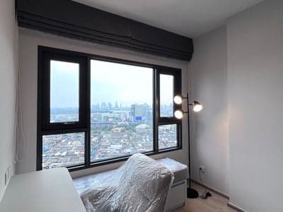 Life Rama 4 - Asoke — High Floor (24th) | Stunning River View | 1-Bed Plus Built-in photo 3