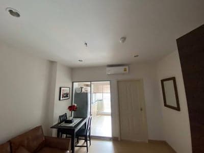 Supalai Veranda Rama 9 — High Floor City View | Fully Furnished photo 2