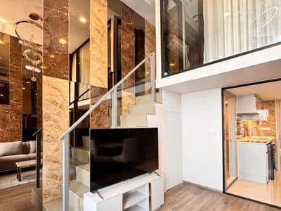 SO Origin Kaset Interchange — Duplex High Ceiling | Opposite KU | BTS Access photo 2