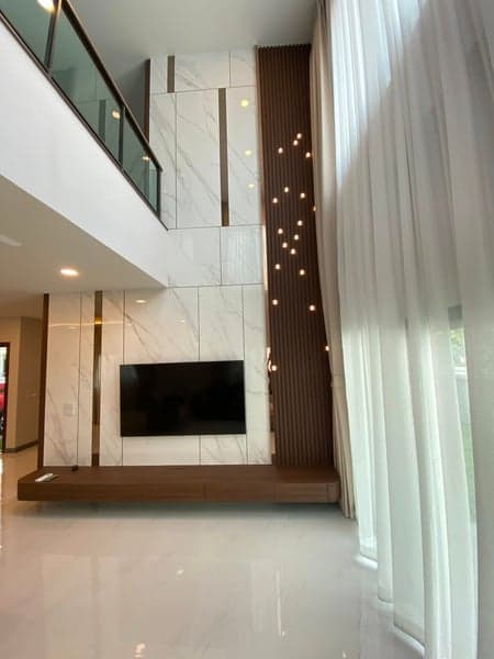 The City Bangna — Luxury Fully Furnished Home | Private Side Garden | Near Suvarnabhumi photo 3