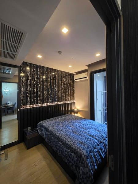 Ashton Asoke — High-Floor Luxury Living | Next to BTS & MRT | Prime CBD photo 2