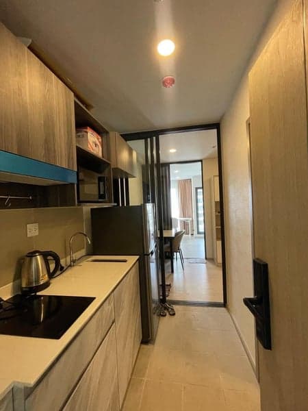 Aspire Onnut Station — Unblocked City View | Fully Furnished | Near BTS On Nut photo 2