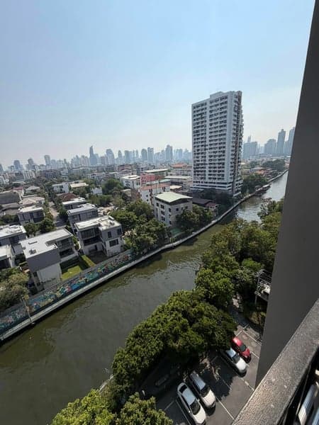 The Niche Pride Thonglor-Petchburi — 10th Floor 1BR | Thonglor View | Separate Kitchen photo 4