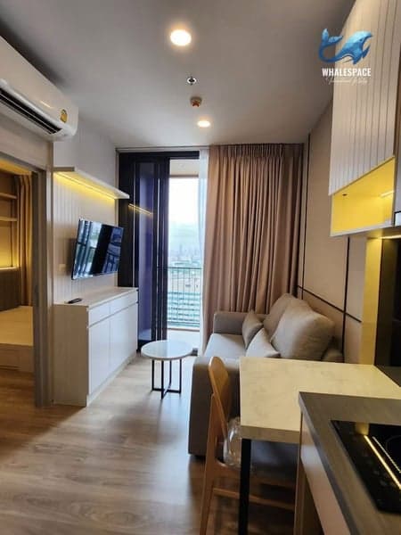 OKA HAUS Sukhumvit 36 — River View Residence | Fully Furnished | Near BTS Thong Lo photo 4
