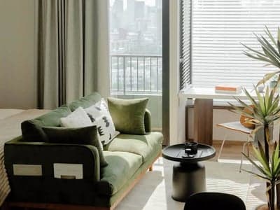 Noble Form Thonglor — Luxury High Floor Corner Unit | Premium Living photo 2