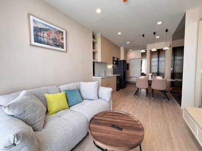 Noble State39 — High Floor No Block View | Near BTS Phrom Phong photo 2