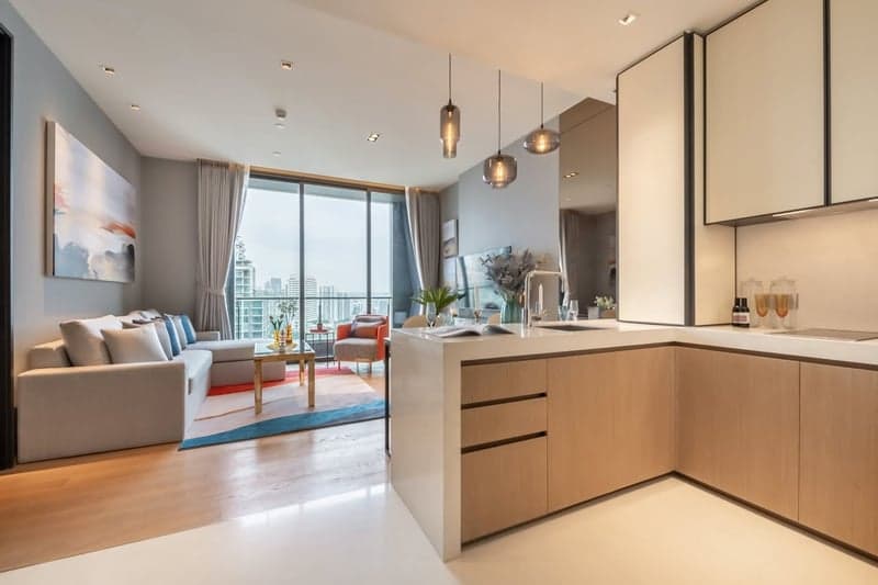 BEATNIQ Sukhumvit 32 — Designer Luxury Residence | Near BTS Thong Lo photo 2