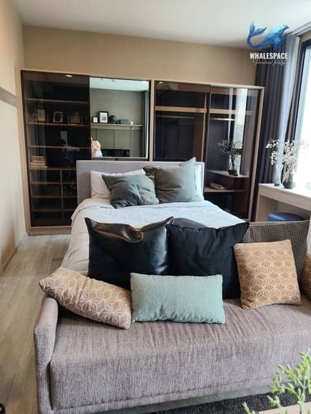XT Ekkamai — Fully Furnished Studio | Near BTS Ekkamai photo 3