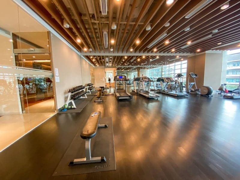 Chamchuri Square Residence photo 3