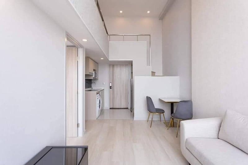 Knightsbridge Prime Sathorn — Luxury Duplex High Floor | Near BTS Chong Nonsi photo 3
