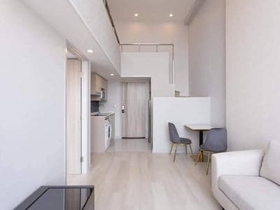 Knightsbridge Prime Sathorn — Luxury Duplex High Floor | Near BTS Chong Nonsi photo 3