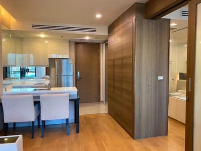 The Address Sathorn — Fully Furnished Unit | Prime Silom Location | Near BTS photo 4
