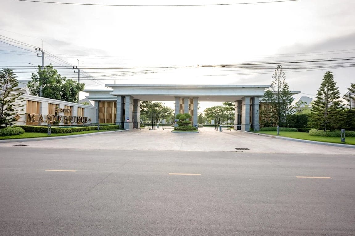 Perfect Masterpiece Sukhumvit 77 - Suvarnabhumi