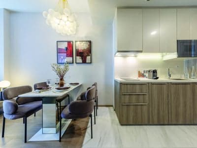 Celes Asoke — Ultra Luxury City View Residence | Asoke Interchange photo 2