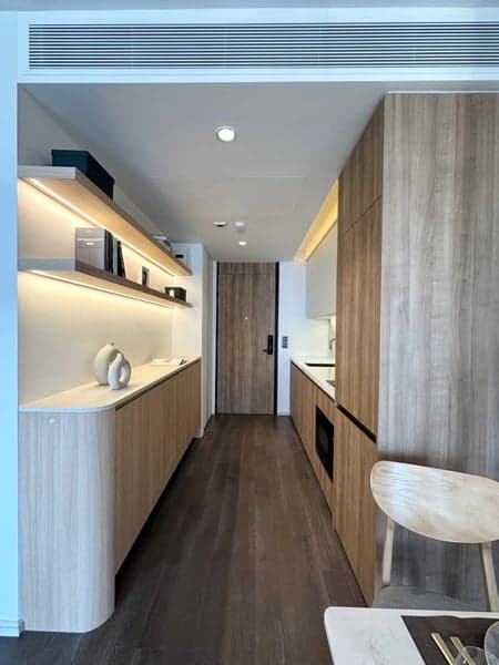 MUNIQ Sukhumvit 23 — Unobstructed View | Steps from MRT Sukhumvit photo 4